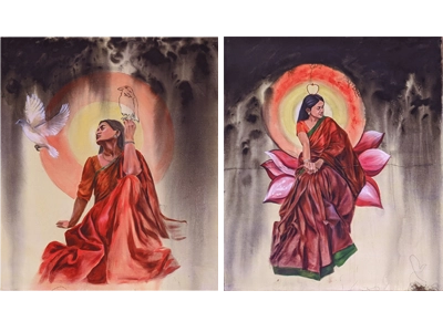 Being Woman-Hope & Being Woman-Obstacles